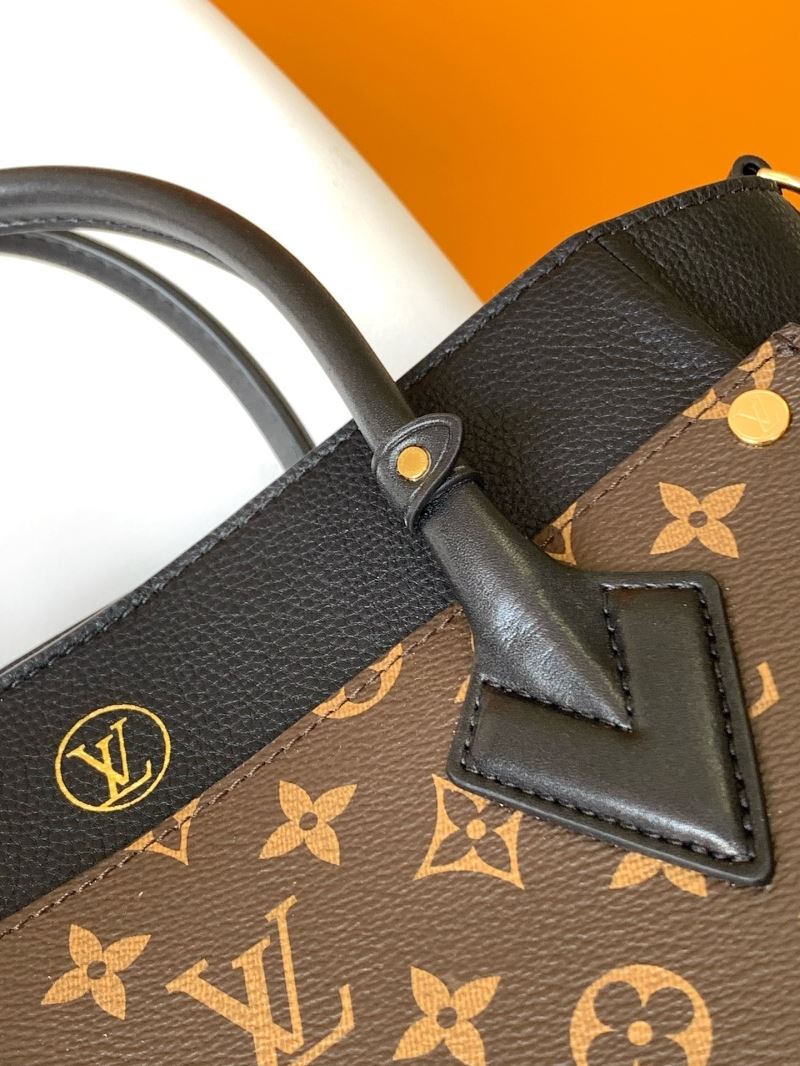 LV Top Handle Bags